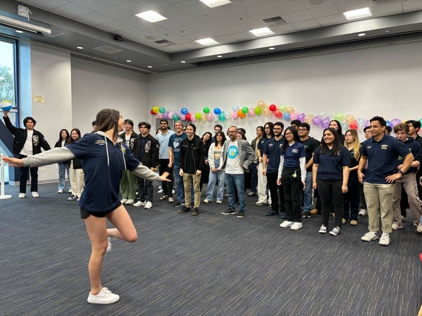 E-Week Kickoff Fair