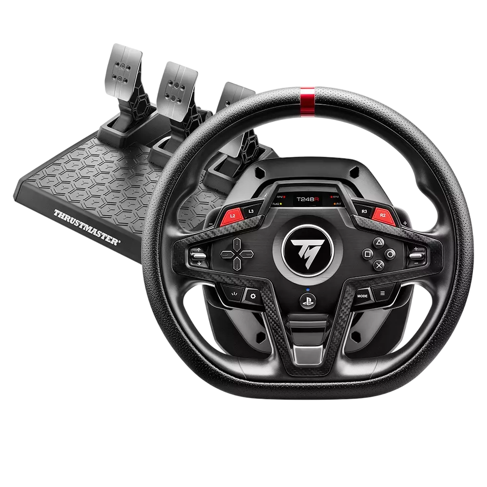 prize Thrustmaster T248R Racing Wheel and Pedal Set