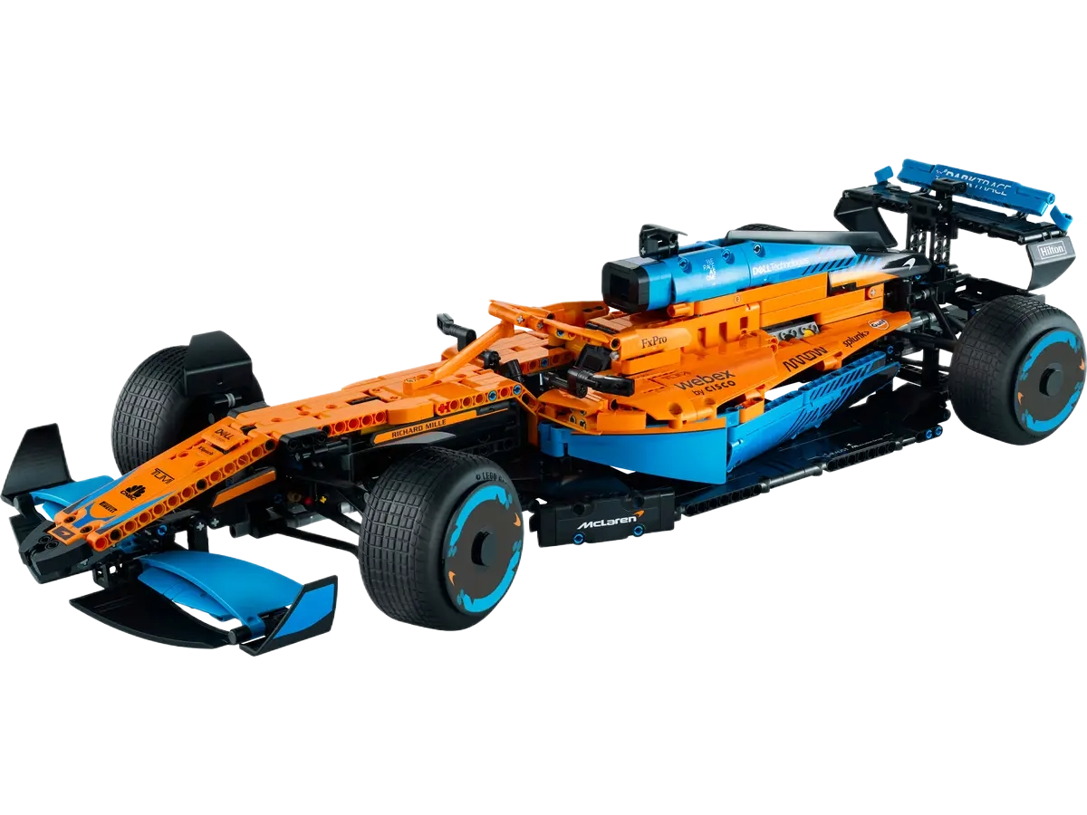 prize Lego McLaren Formula 1™ Race Car