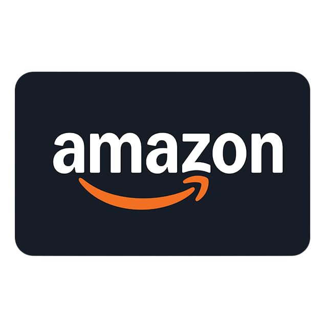 raffle prize2 x $25 Amazon Gift Card