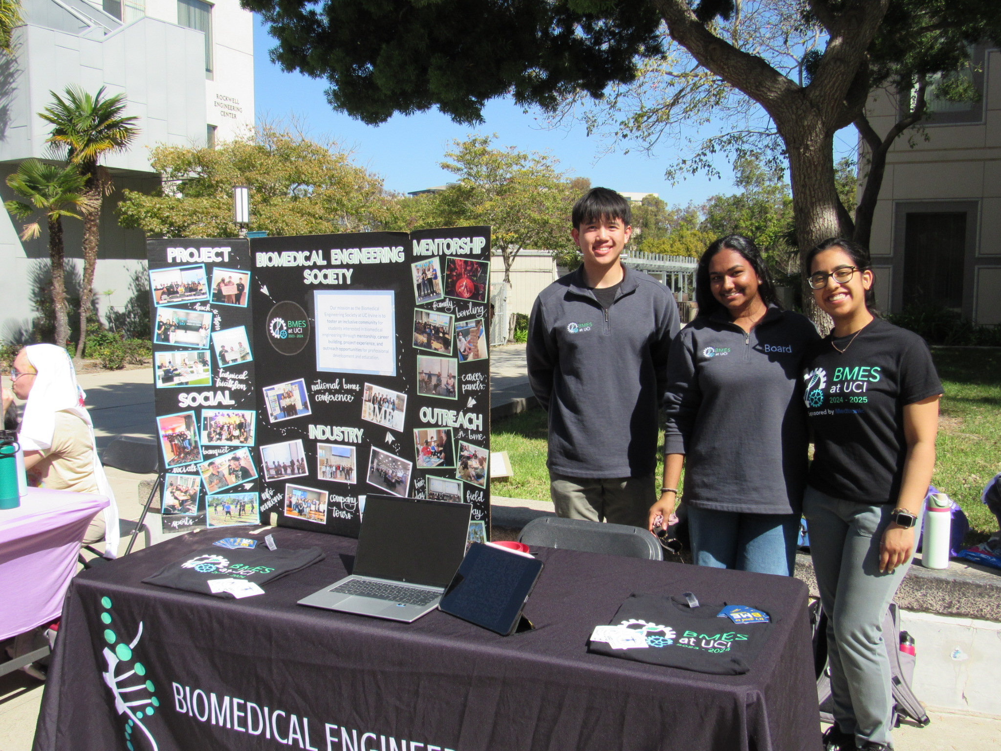 Kick Off Fair photo